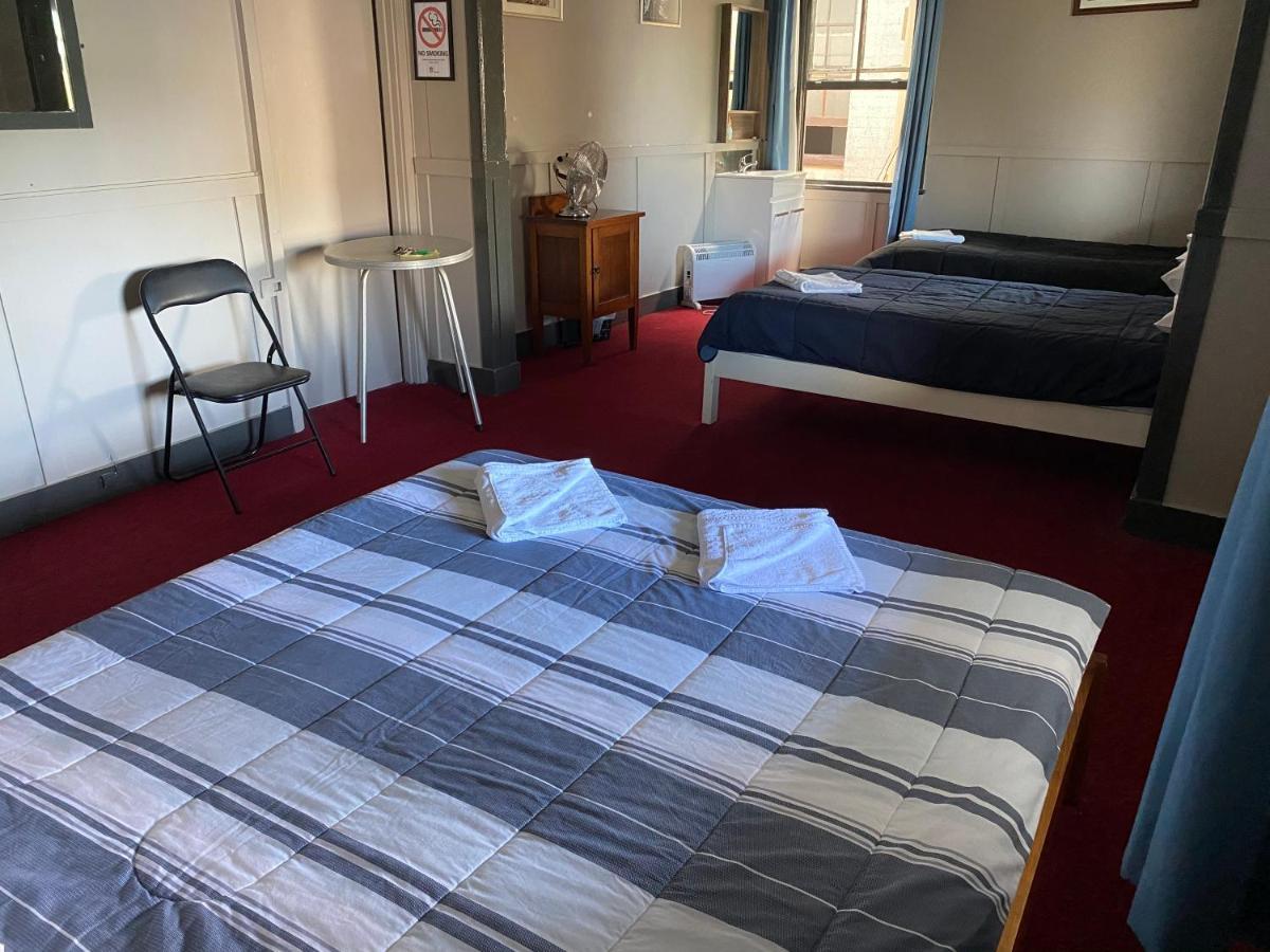 Bayview Hotel - Batemans Bay Esterno foto