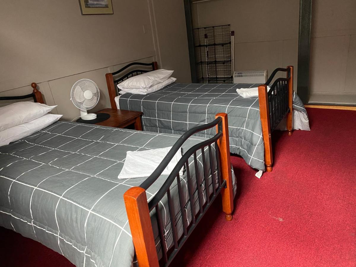Bayview Hotel - Batemans Bay Esterno foto