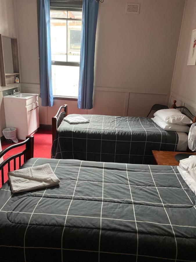 Bayview Hotel - Batemans Bay Esterno foto