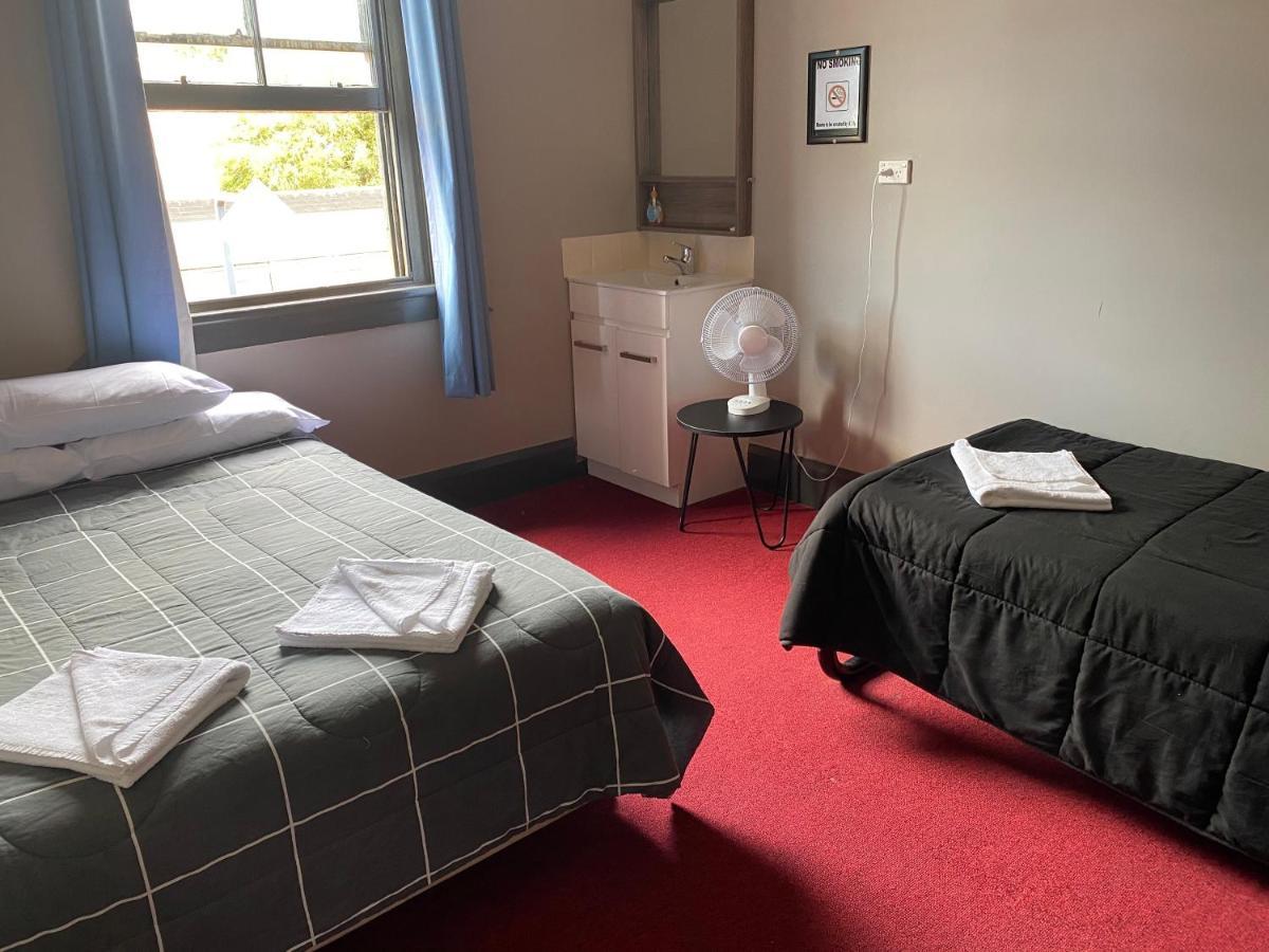 Bayview Hotel - Batemans Bay Esterno foto