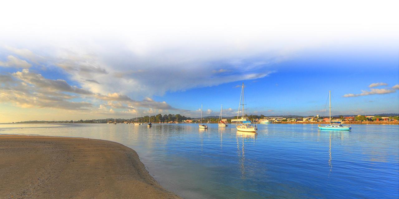 Bayview Hotel - Batemans Bay Esterno foto