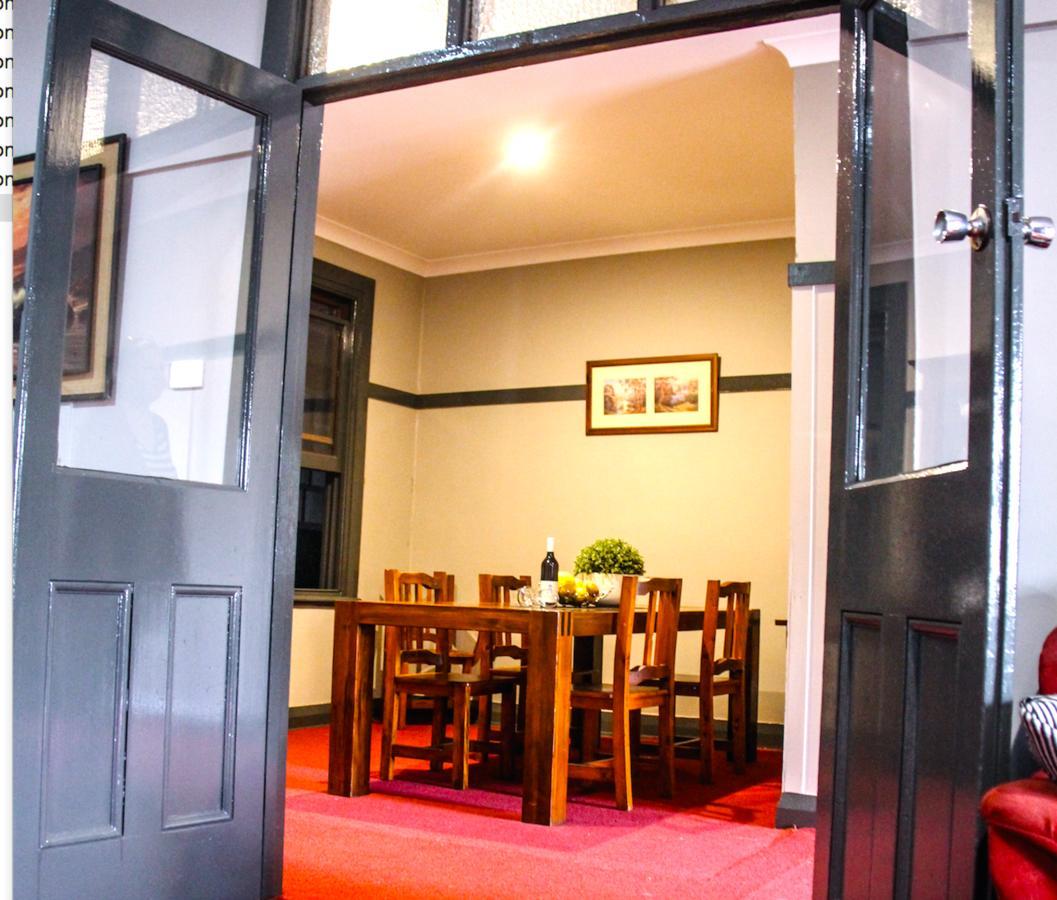 Bayview Hotel - Batemans Bay Esterno foto