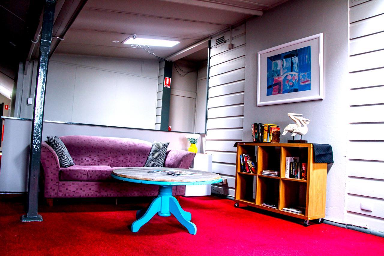 Bayview Hotel - Batemans Bay Esterno foto