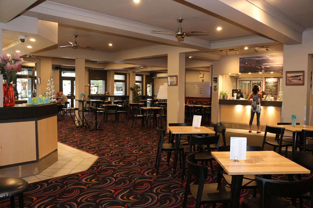 Bayview Hotel - Batemans Bay Esterno foto