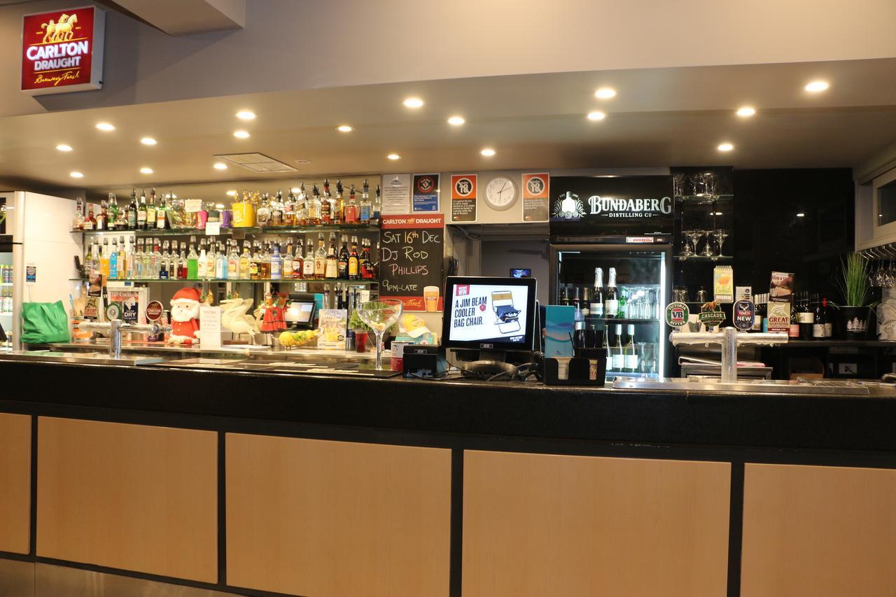 Bayview Hotel - Batemans Bay Esterno foto