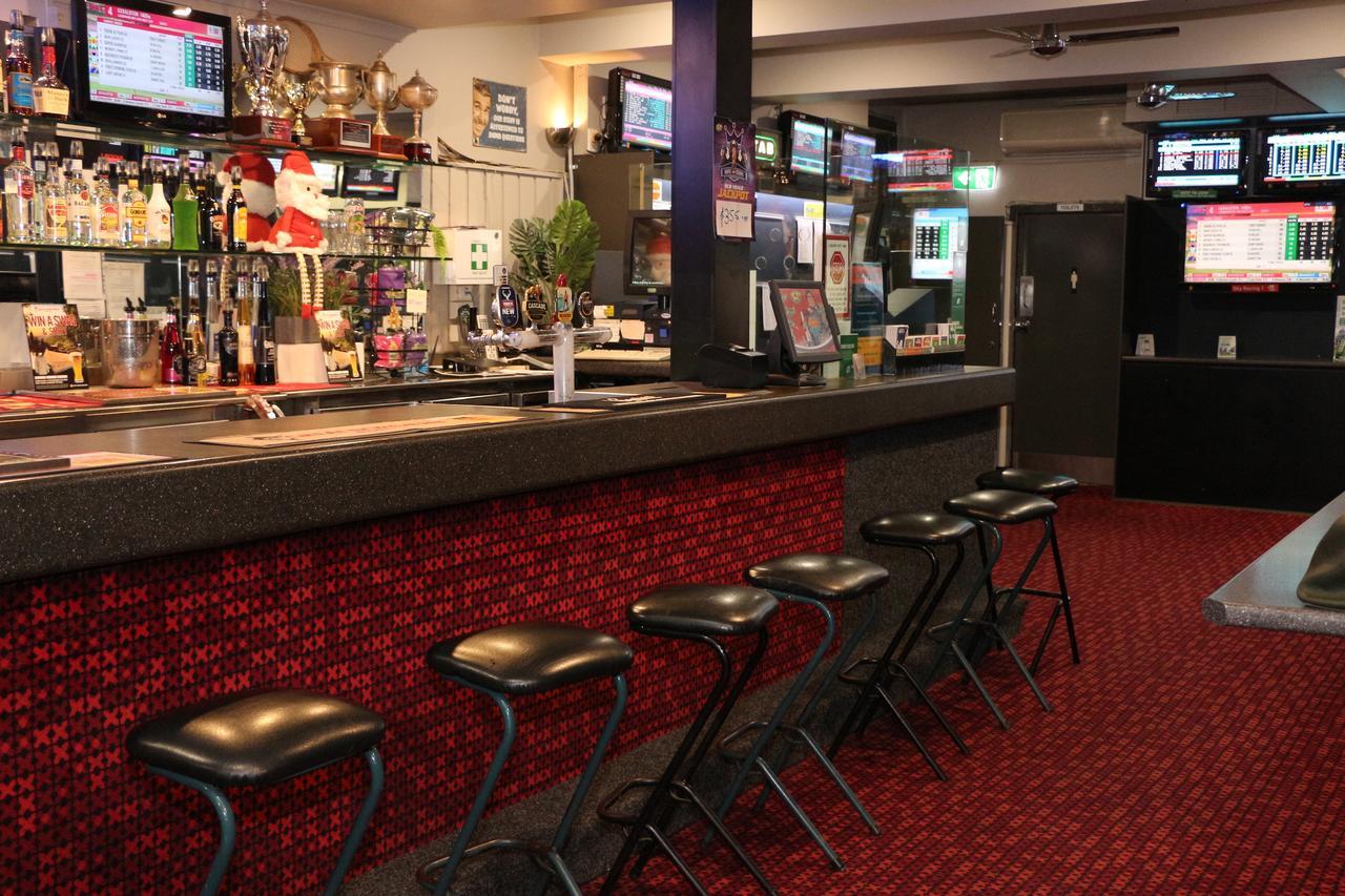 Bayview Hotel - Batemans Bay Esterno foto