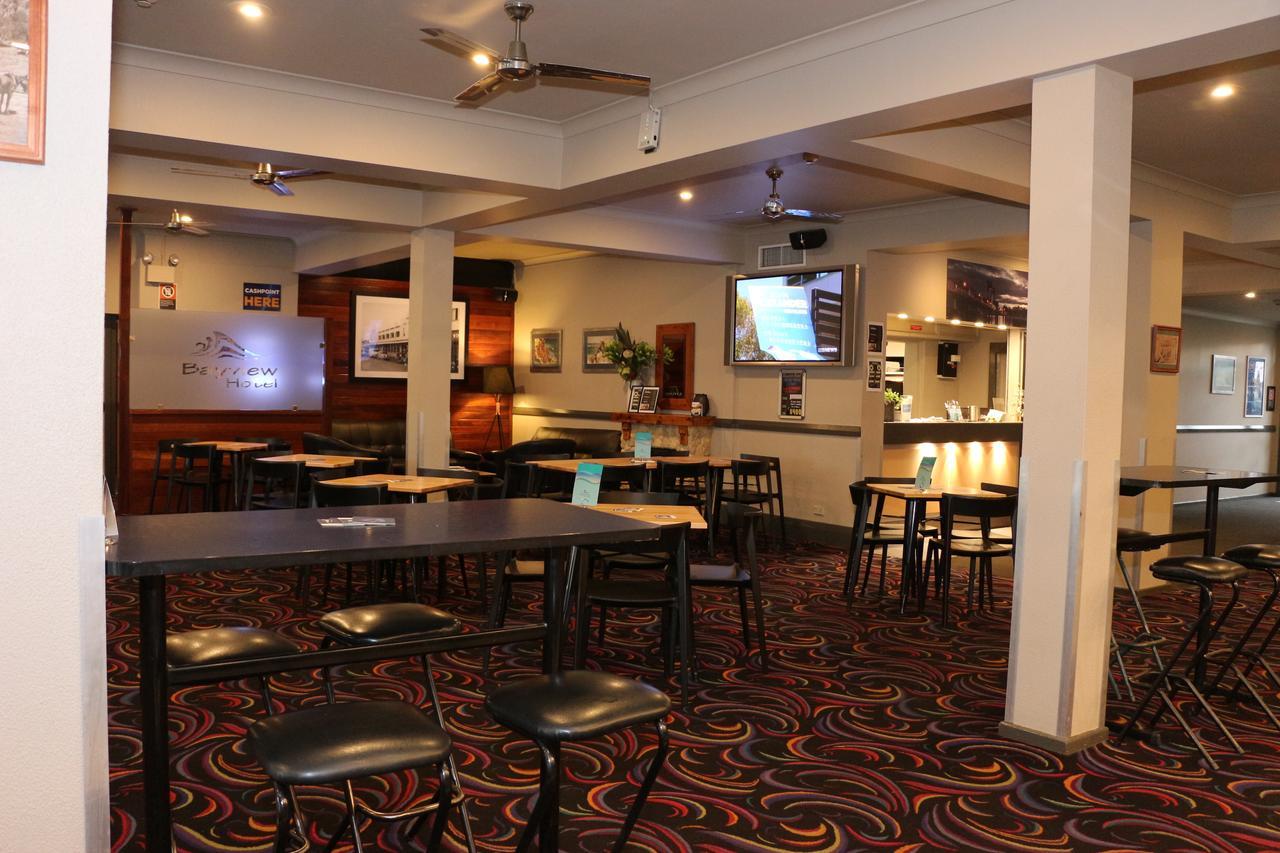 Bayview Hotel - Batemans Bay Esterno foto