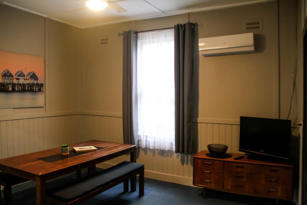 Bayview Hotel - Batemans Bay Esterno foto